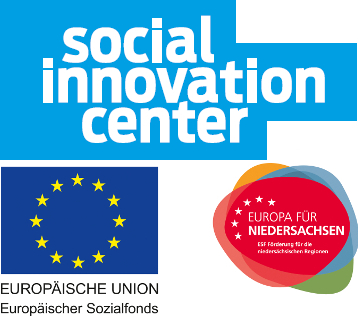 Logo of social innovation center